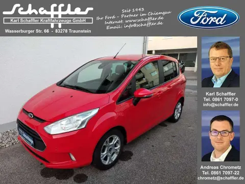 Annonce FORD B-MAX Essence 2016 d'occasion 