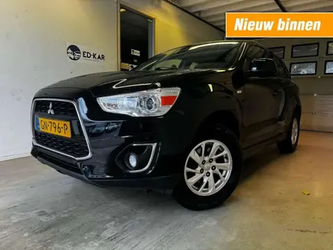 Used MITSUBISHI ASX Petrol 2015 Ad 