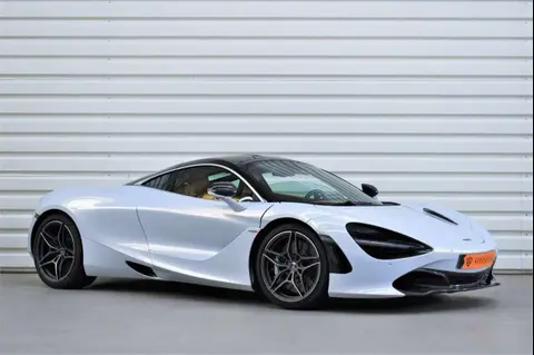 Used MCLAREN 720S Petrol 2017 Ad 