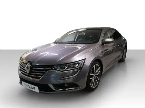 Annonce RENAULT TALISMAN Essence 2017 d'occasion 