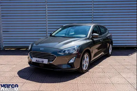 Annonce FORD FOCUS Hybride 2021 d'occasion 