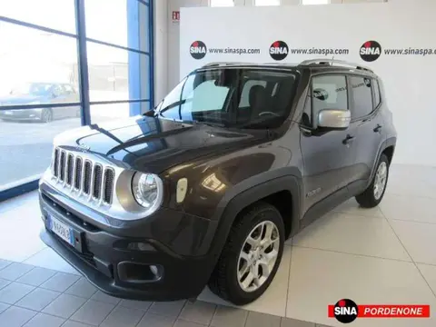 Used JEEP RENEGADE Diesel 2018 Ad 