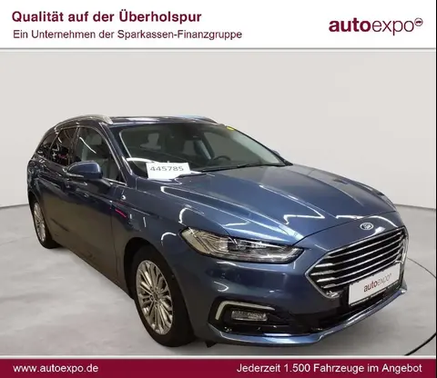 Used FORD MONDEO Diesel 2021 Ad 