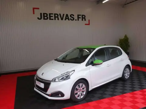 Used PEUGEOT 208 Petrol 2019 Ad 