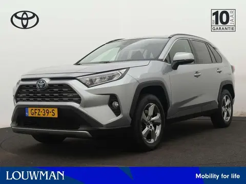 Used TOYOTA RAV4 Hybrid 2019 Ad 