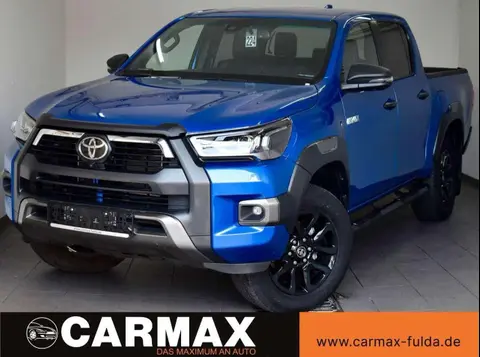 Annonce TOYOTA HILUX Diesel 2022 d'occasion 