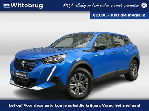 Used PEUGEOT 2008 Electric 2023 Ad 