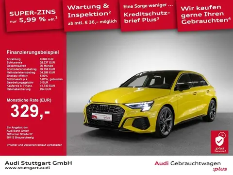 Annonce AUDI S3 Essence 2022 d'occasion 