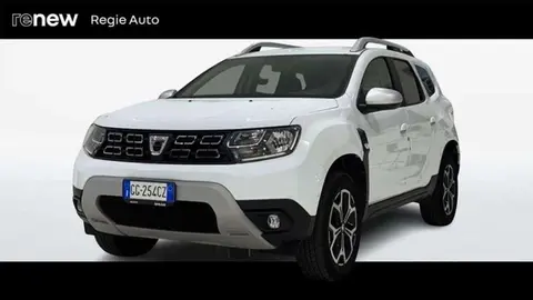 Used DACIA DUSTER LPG 2021 Ad 