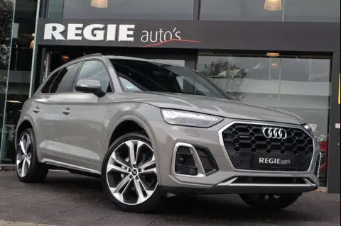 Used AUDI Q5 Hybrid 2021 Ad 