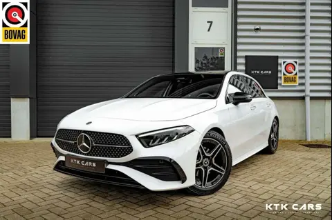 Annonce MERCEDES-BENZ CLASSE A Essence 2023 d'occasion 