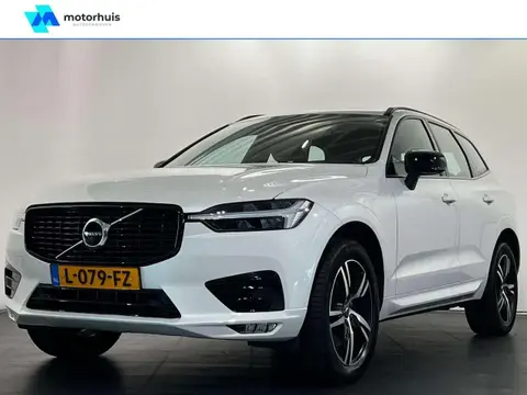 Used VOLVO XC60 Hybrid 2021 Ad 