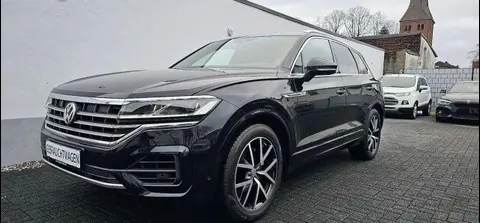 Used VOLKSWAGEN TOUAREG Diesel 2019 Ad 