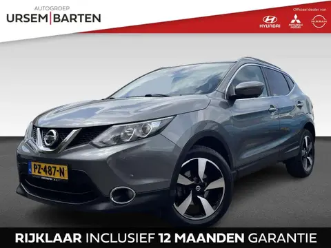 Used NISSAN QASHQAI Petrol 2017 Ad 