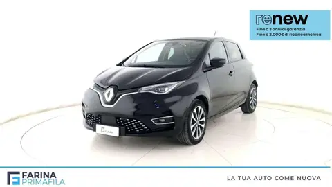 Annonce RENAULT ZOE  2022 d'occasion 