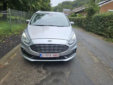 Annonce FORD S-MAX Diesel 2020 d'occasion 