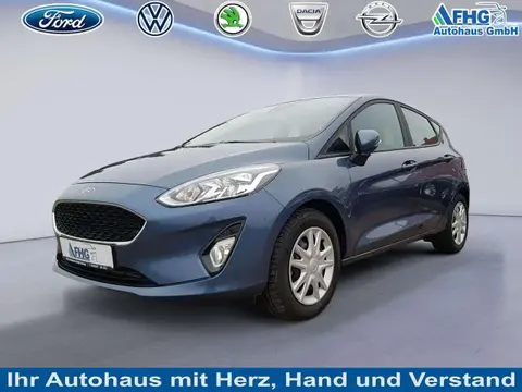 Used FORD FIESTA Petrol 2019 Ad 