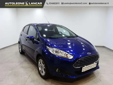 Used FORD FIESTA Diesel 2016 Ad 