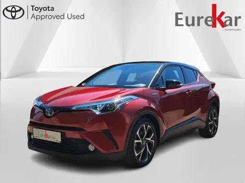 Used TOYOTA C-HR Hybrid 2019 Ad 