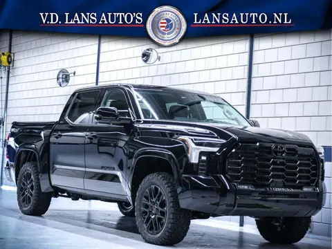 Annonce TOYOTA TUNDRA Essence 2023 d'occasion 