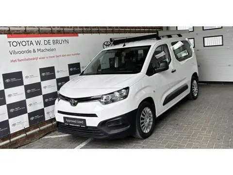 Used TOYOTA VERSO Petrol 2022 Ad 