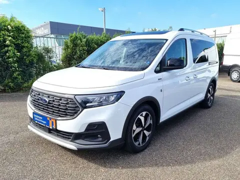 Annonce FORD TOURNEO Diesel 2022 d'occasion 