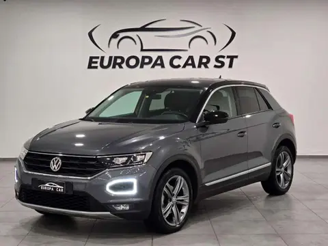 Annonce VOLKSWAGEN T-ROC Essence 2020 d'occasion 