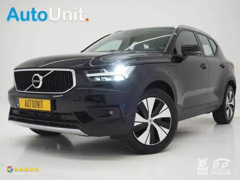 Used VOLVO XC40 Hybrid 2020 Ad 