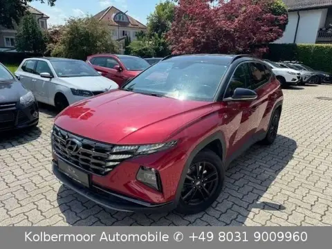 Annonce HYUNDAI TUCSON Diesel 2020 d'occasion 