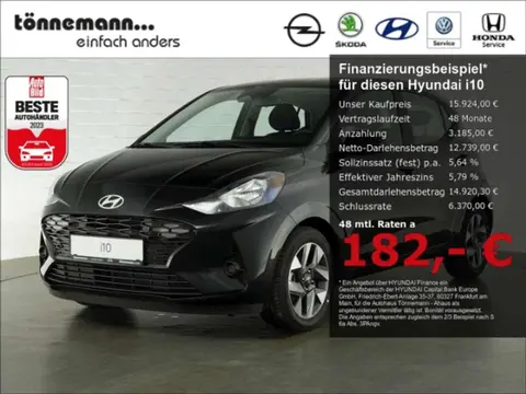 Annonce HYUNDAI I10 Essence 2024 d'occasion 