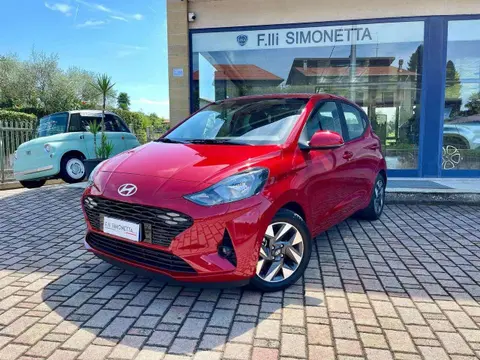 Annonce HYUNDAI I10 Essence 2024 d'occasion 