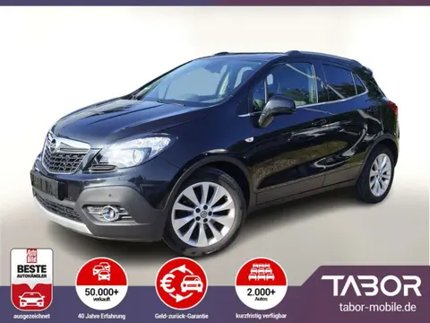 Annonce OPEL MOKKA Essence 2016 d'occasion Allemagne