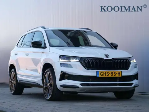 Used SKODA KAROQ Petrol 2023 Ad 