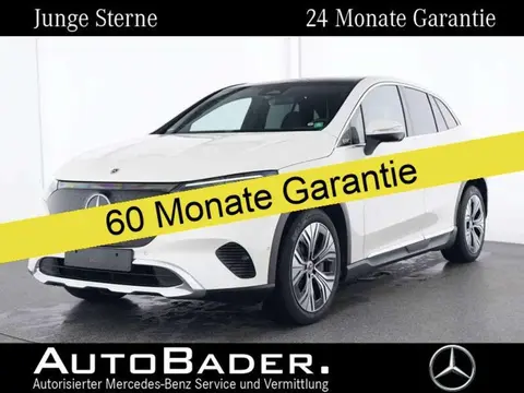 Used MERCEDES-BENZ EQE Electric 2023 Ad 