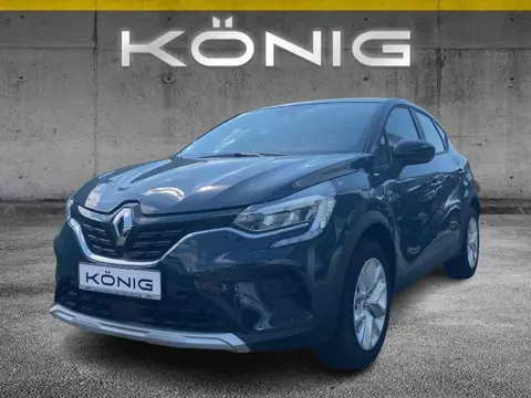 Used RENAULT CAPTUR Petrol 2023 Ad 