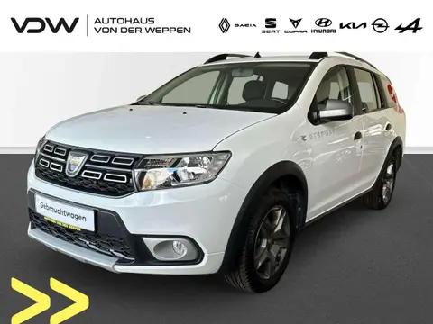 Annonce DACIA LOGAN GPL 2020 d'occasion 