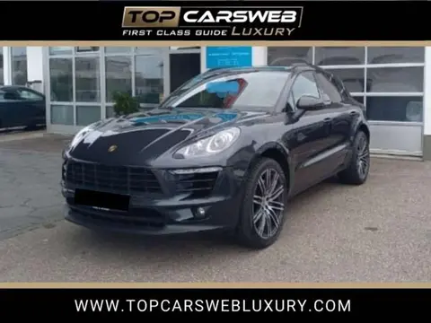 Used PORSCHE MACAN Petrol 2018 Ad 