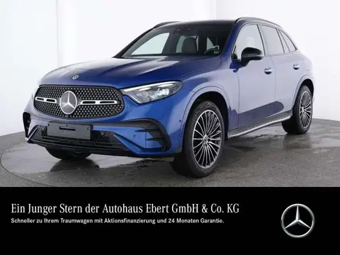 Used MERCEDES-BENZ CLASSE GLC Hybrid 2023 Ad 