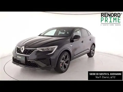 Used RENAULT ARKANA Hybrid 2021 Ad 