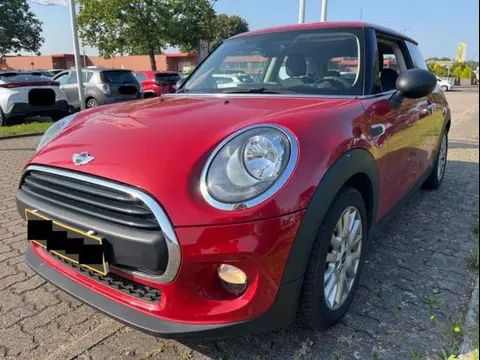 Used MINI ONE Petrol 2015 Ad 