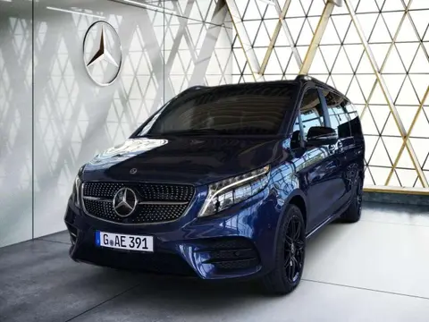 Annonce MERCEDES-BENZ CLASSE V Diesel 2023 d'occasion 