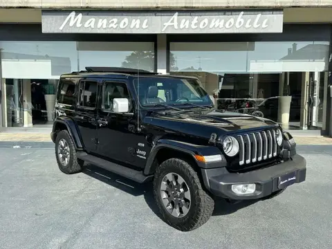 Used JEEP WRANGLER Diesel 2021 Ad 