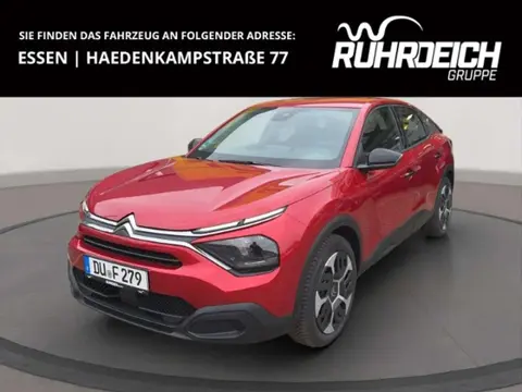 Annonce CITROEN C4 Essence 2024 d'occasion 