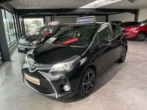 Used TOYOTA YARIS Petrol 2017 Ad 