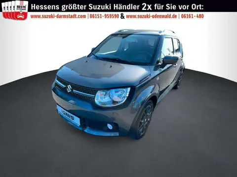 Annonce SUZUKI IGNIS Essence 2019 d'occasion 