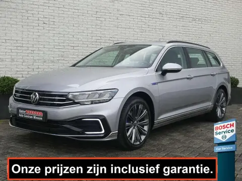 Annonce VOLKSWAGEN PASSAT Hybride 2021 d'occasion 