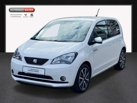 Annonce SEAT MII Électrique 2021 d'occasion 