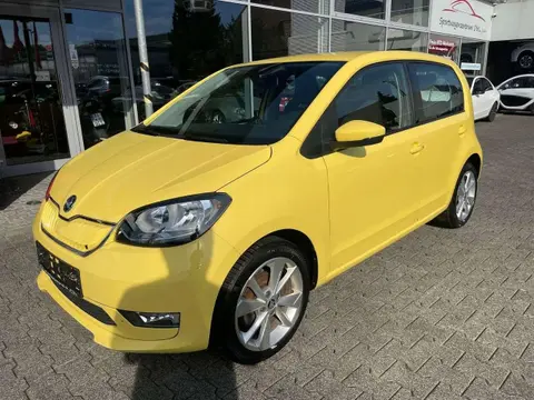 Used SKODA CITIGO Electric 2020 Ad 