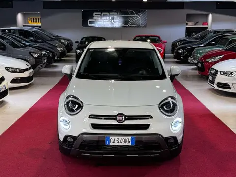 Annonce FIAT 500X Diesel 2020 d'occasion 