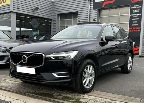 Annonce VOLVO XC60 Hybride 2019 d'occasion 